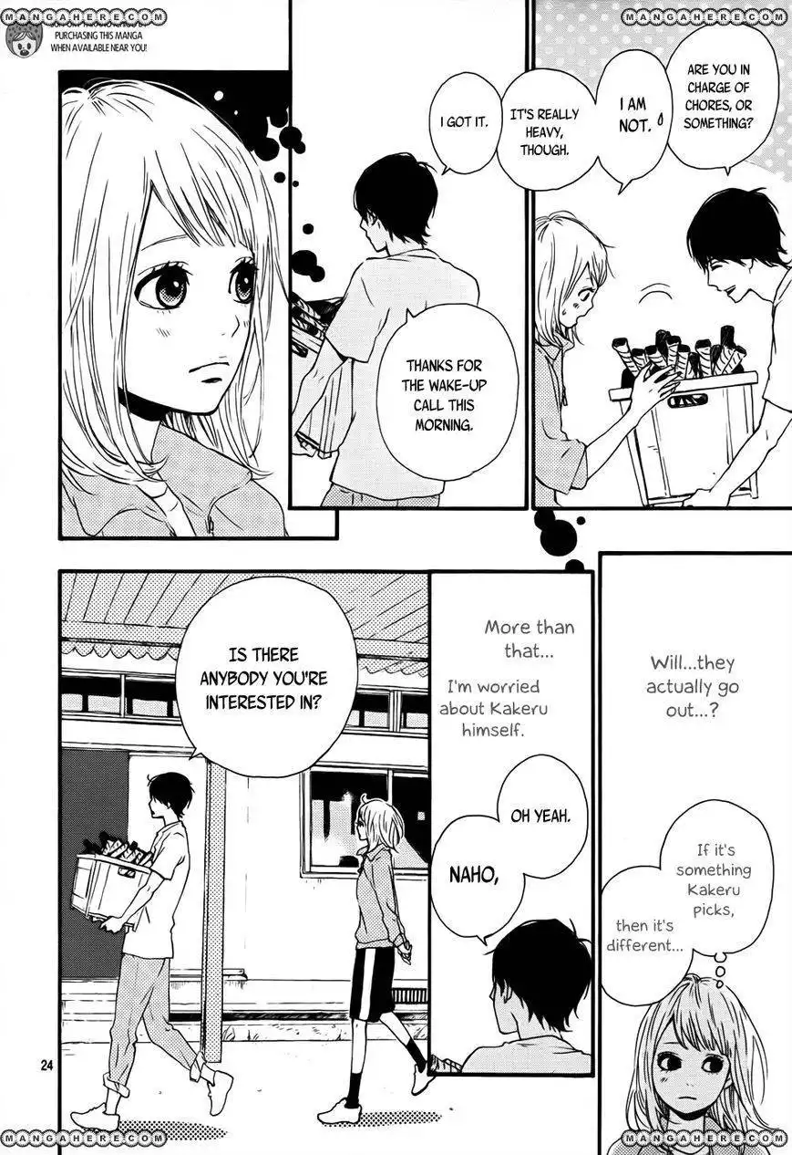 Orange (TAKANO Ichigo) Chapter 3 24